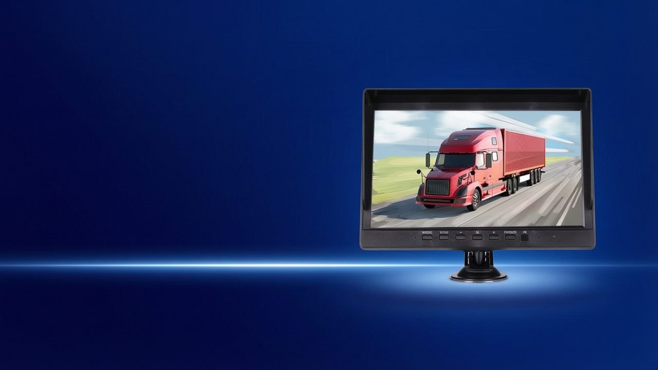 VTRAXX vehicle monitor and fleet video products