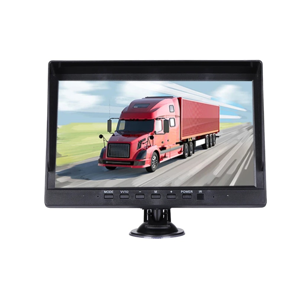 10-inch truck AHD/VGA monitor