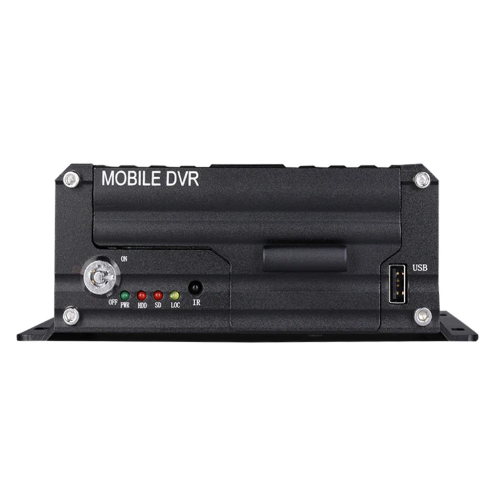 VTX300 4-Channel 1080P Mobile DVR
